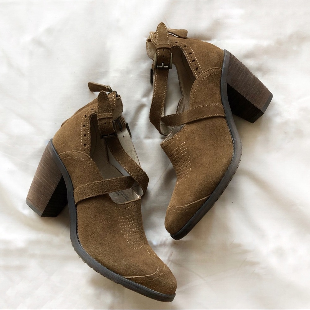 Gee Wawa “Coby” Western Bootie